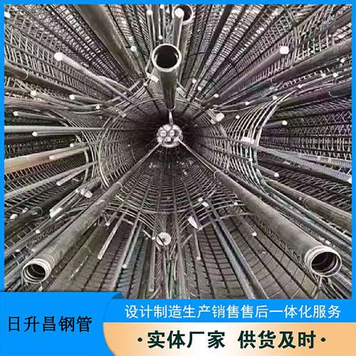 浏阳法兰式声测管规格